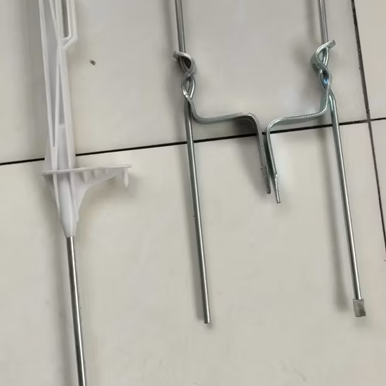 Plastic Electric Cheap Fence Step-in Poly Fence Post
