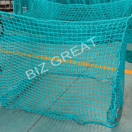 Filet pour foin de cheval utilisé Net PP Hay Net